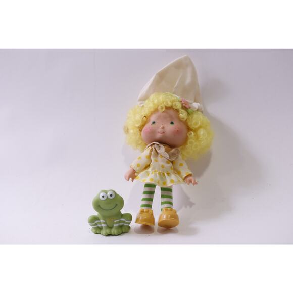 Strawberry Shortcake, Lemon Meringue with Frappe Frog, FLAW, ~ 250724-WH 1325 - Picture 1 of 4